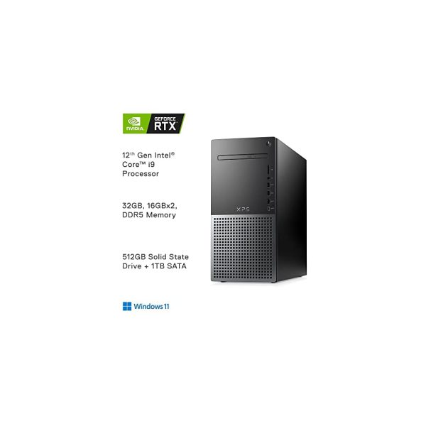 Ordinateur de bureau Dell XPS 8950