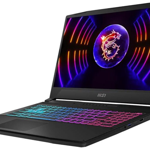 MSI Katana 17 B12VFK-1016FR Dragon Station