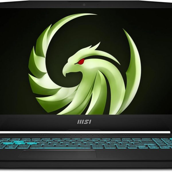 MSI Bravo 15 C7VFK-276FR : AMD Ryzen 7 7735HS - 32GB DDR5 - SSD 1TB - Nvidia RTX4060 6GB - 15.6" Full HD 144Hz - Windows 11 Famille - Clavier retroeclairé AZERTY Processeur jusqu'à AMD Ryzen 7 7735HS Windows 11 Famille / Windows