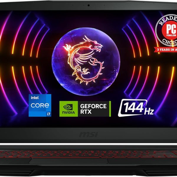MSI Thin GF63 15,6"