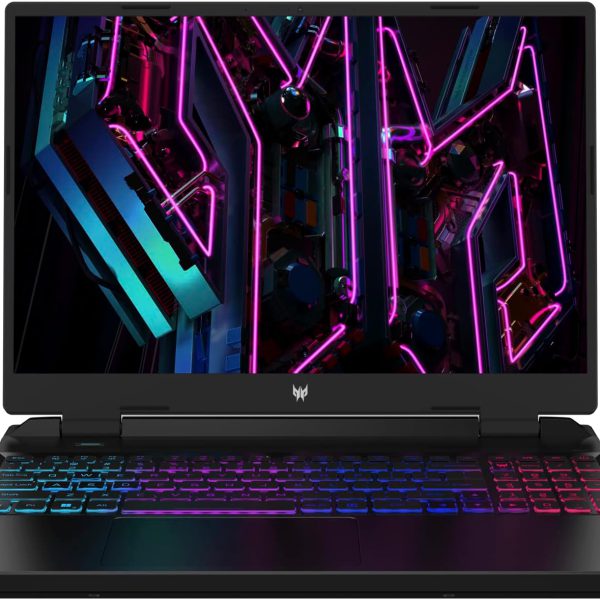 PC Portable 16" Acer Predator Helios Neo PHN16-71-92Z2 - 165 Hz, i9-13900HX, RTX 4070 2023-2024
