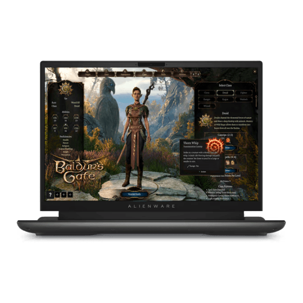 Alienware M18 R1Gaming Laptop / i9-13900HX /RAM 64 GB/ SSD 64 GB/ GPU 16GB Nvidia RTX 4090/ SSD 4 TB