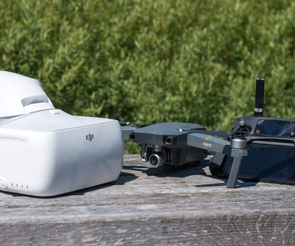 🔥DJI Drone DJI Mavic Pro + Casque Virtuel