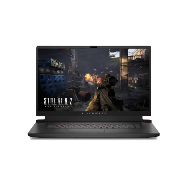 Alienware m17 R5 : La Puissance Suprême pour les Gamers Élites r7