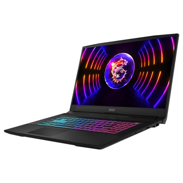 MSI Katana 17 B12VFK-206FR Intel Core i7-12650H 16 Go SSD 1 To 17.3" LED Full HD 144 Hz NVIDIA GeForce RTX 4060 8 Go DLSS 3 Wi-Fi 6/Bluetooth Webcam Windows 11 Famille   PC portable   Avis MSI Katana 17 B12VFK-206FR   Acheter MSI Katana 17 B12VFK-206FR MSI Katana 17 B12VFK-206FR Intel Core i7-12650H 16 Go SSD 1 To 17.3" LED Full HD 144 Hz NVIDIA GeForce RTX 4060 8 Go DLSS 3 Wi-Fi 6/Bluetooth Webcam Windows 11 Famille