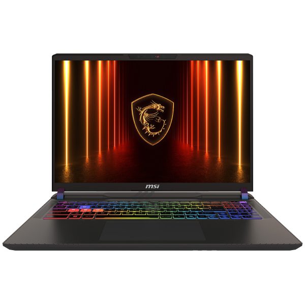 MSI Vector 16 HX AI A2XWIG-086EN. Intel Core Ultra 9 275HX 32 Go SSD 1 To 16" LED QHD+