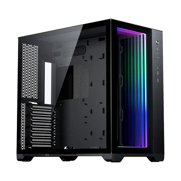 Lian Li O11 Dynamic EVO XL (Noir) Boitier grand tour en aluminium et verre trempé