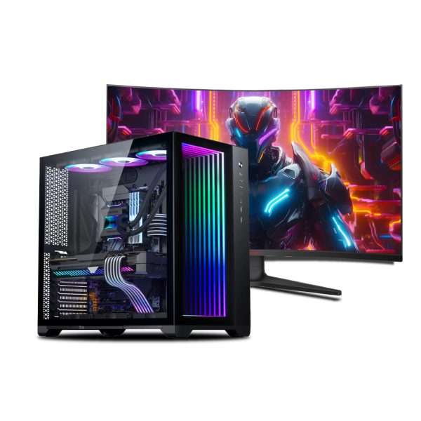 GAMER BUREAU ASUS PRIME Z790-P-CORE I9-13900K-64Go RAM-2To SSD-RTX 4070Ti 12Go-WIN10