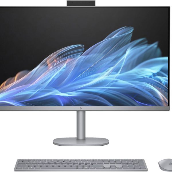Ordinateur de bureau tout-en-un HP OmniStudio X, écran IPS 4K UHD 31,5 pouces