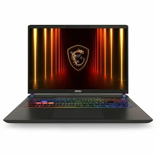 Ordinateur portable de jeu MSI Titan 16 AI 2025 16 pouces (Core Ultra 9-275HX full-blood RTX5080 16G 1 To écran 2.5K/240Hz)