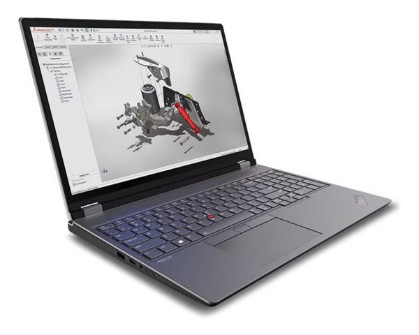 Lenovo Thinkpad P16 Processeur 1x 12th Generation Intel® Core™ i7-12850HX vPro® Processor(Core™ i7-12850HX vPro®)