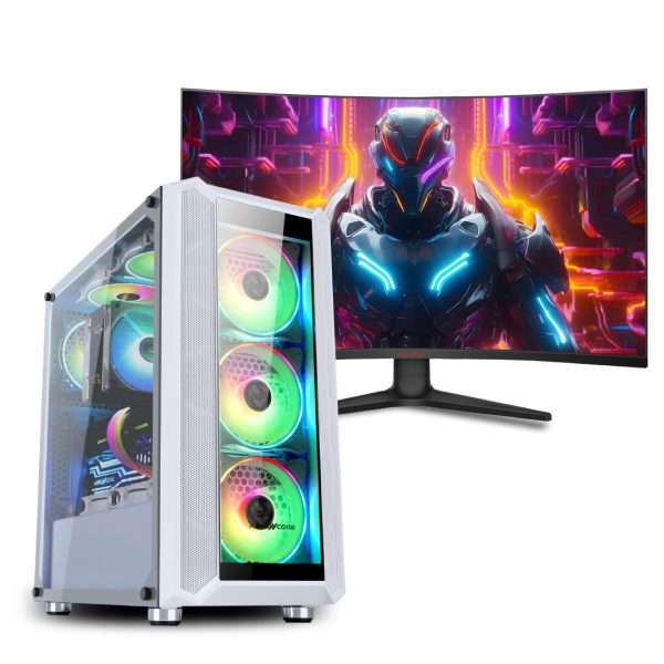 MSI B760-P PRO WIFI DDR4-CORE I7-12700K-32Go DDR4-1To SSD-RTX 4060 8Go-AOC 32 -Win 10 pro