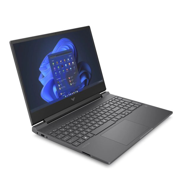 HP Victus Gaming Laptop 16-r0024nf-PC Portable Gaming – 16.1″ FHD IPS -Intel Core i5-13500H- RAM 16 Go-SSD 512 Go- RTX 4060 8GB-AZERTY-Win11