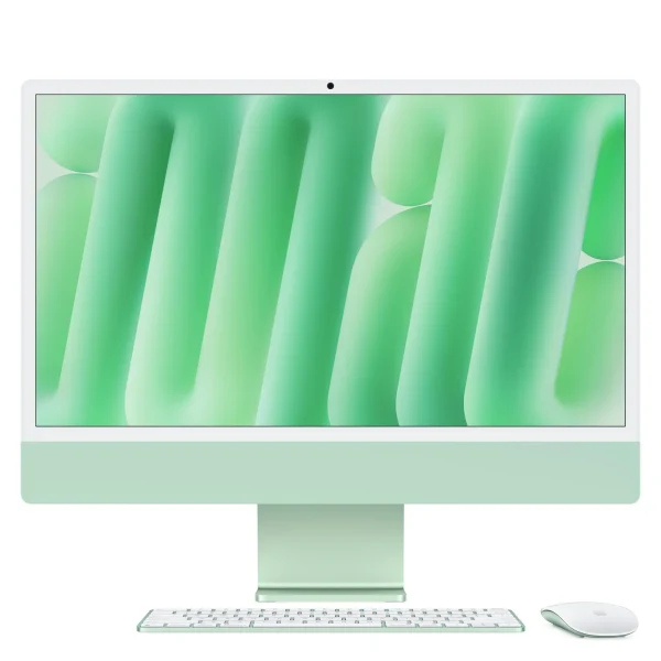 Apple iMac 24” Retina 4,5K - Puce M4