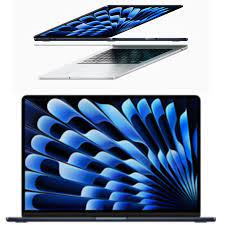 MACBOOK AIR 2025 - M4 - 24GB RAM - 512GB SSD - 13 POUCES - SLIVER 