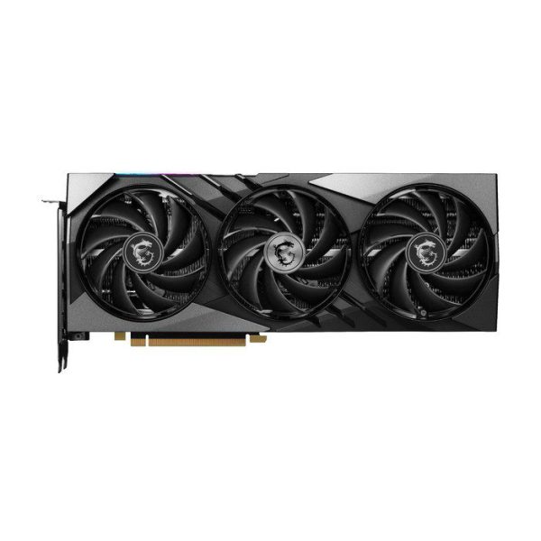 MSI GeForce RTX 4070 SUPER 12G GAMING X SLIM