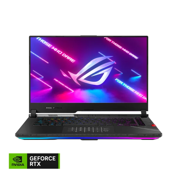 ROG Strix Scar 15 (2022) avec NVIDIA® GeForce RTX™ 3080 TiNom complet du produit - SCAR15-G533ZX-LN006W Référence: 90NR08E2-M00270
