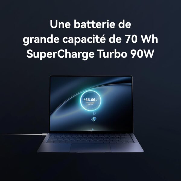 🌟 HUAWEI MATEBOOK X PRO 2025 – Core Ultra Premium Edition 🖥 Écran OLED 4K | Design ultra-fin | Puissance Intel Ultra 7