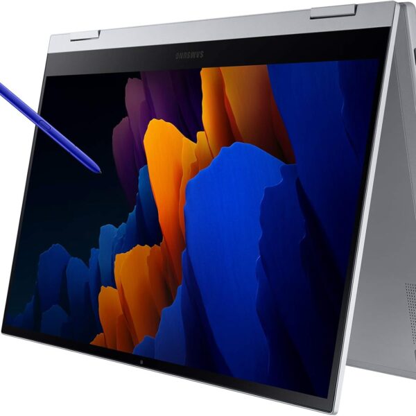 Samsung Galaxy Book Flex2 5G 13,3" i7 2 en 1 Ordinateur portable à écran tactile