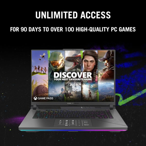 ASUS ROG Strix G16 (2024) i9
