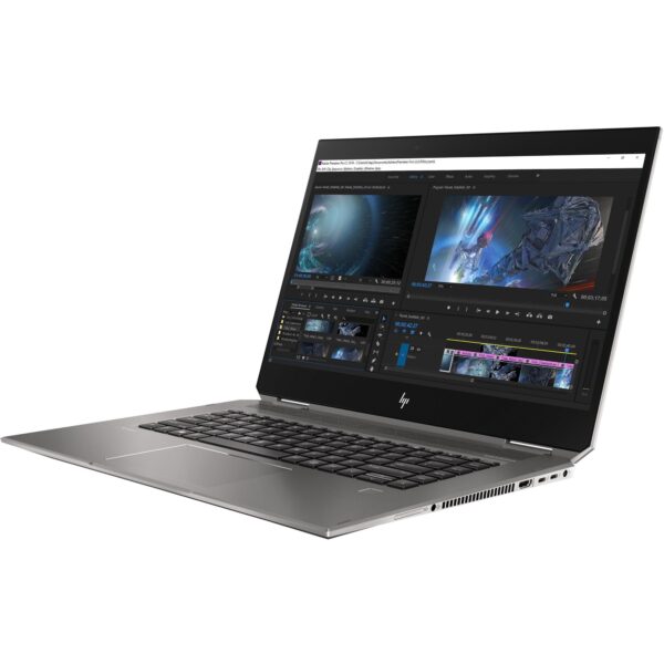 HP ZBook Studio x360 G5 – Processeur i9, 32 Go RAM, 1 To SSD