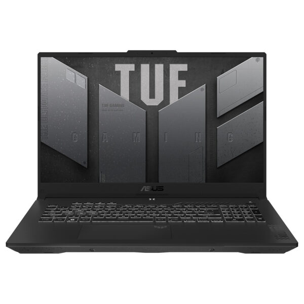 Asus TUF F17-TUF707VU4-HX073W- i9-13900H-RTX 4050 6 GB -32GoDDR4 – 1TO SSD -17″