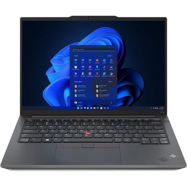 Lenovo Thinkpad E14G5 : 16GB / 512GB SSD / i5-1335u / 14"WUXGA / clavier rétro éclairé / win11 pro préinstalle 