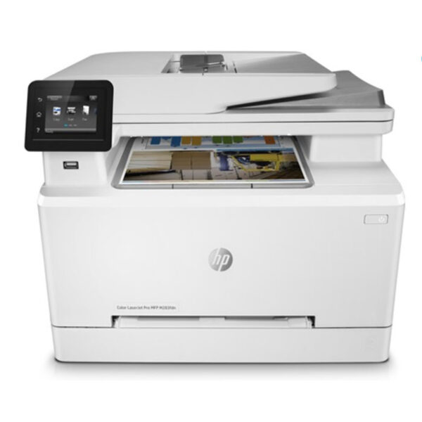 HP Color LaserJet Pro M283fdn Imprimante laser couleur recto/verso automatique (USB 2.0/Ethernet)  Imprimante multifonction  Avis HP Color LaserJet Pro M283fdn  Acheter HP Color LaserJet Pro M283fdn  HP Color LaserJet Pro M283fdn pas cher HP Color LaserJet Pro M283fdn Imprimante laser couleur recto/verso automatique (USB 2.0/Ethernet)
