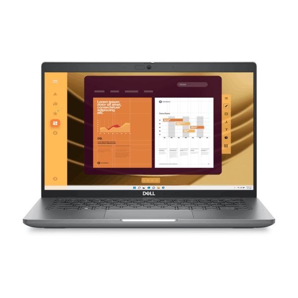 Dell latitude 5450 core Ultra 7 15th generation