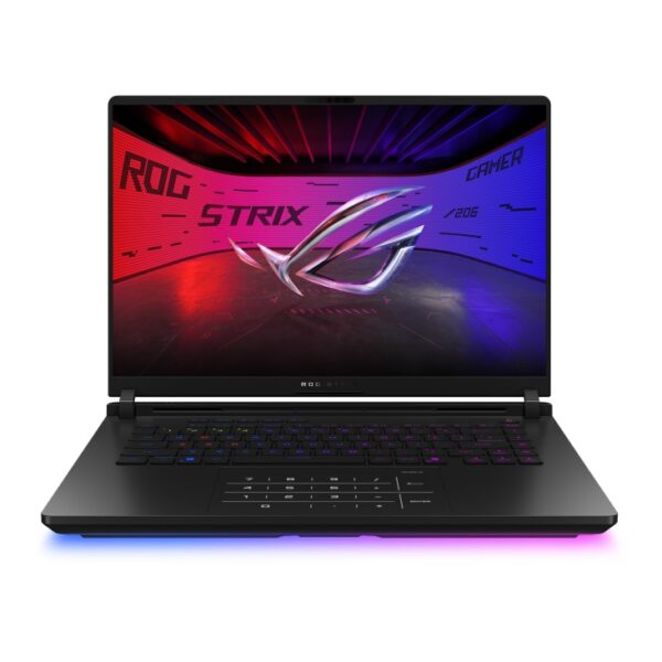 🔥 NOUVEAUTÉ GAMING 2025 – ASUS ROG STRIX SCAR 16 🔥💻
