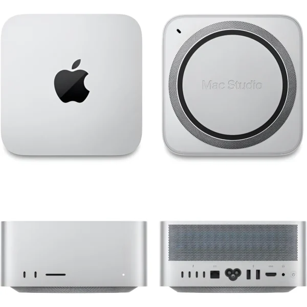 Mac Studio M3 Ultra – 28C CPU |