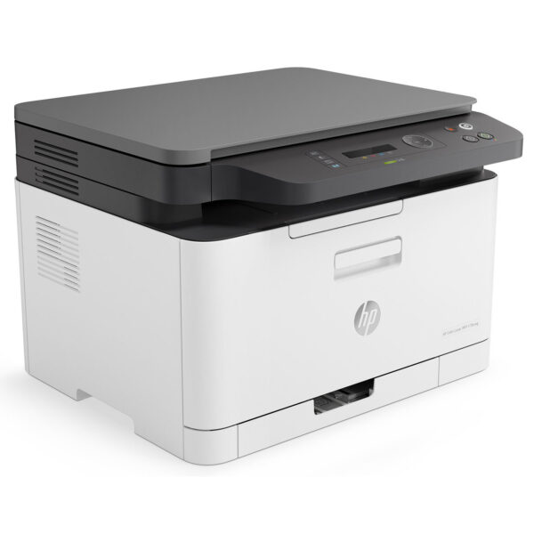 HP Color Laser MFP 178nw Imprimante multifonction laser 3-en-1 A4 (USB 2.0/Fast Ethernet/Wi-Fi)