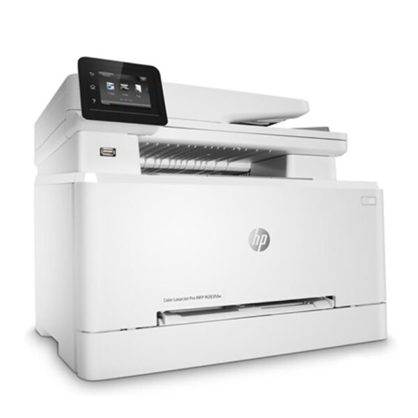 HP Color LaserJet Pro M283fdw Imprimante laser couleur recto/verso automatique (USB 2.0/Ethernet/Wifi)