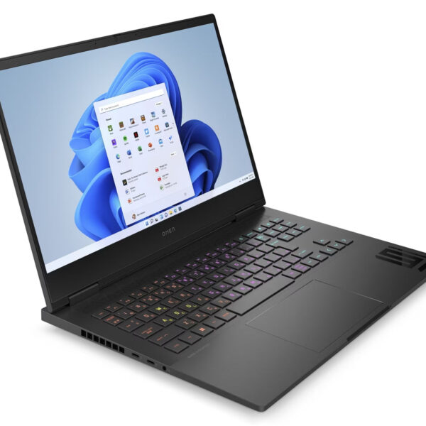 HP OMEN LAPTOP GAMING 16-K0000nf – Core i7-12700H- 32Go DDR5 -16 pouces QHD-RTX 3070Ti 8Go-Win11