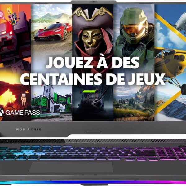Asus ROG G713P Ryzen9
