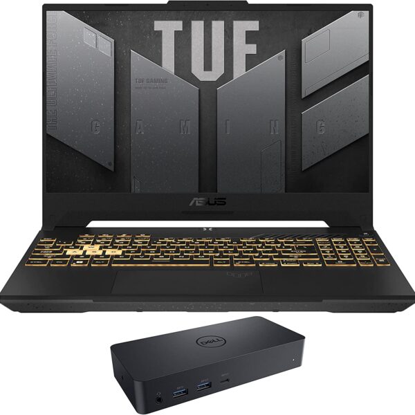 Gaming Asus TUF F15 FX507ZE| i7 12700H|