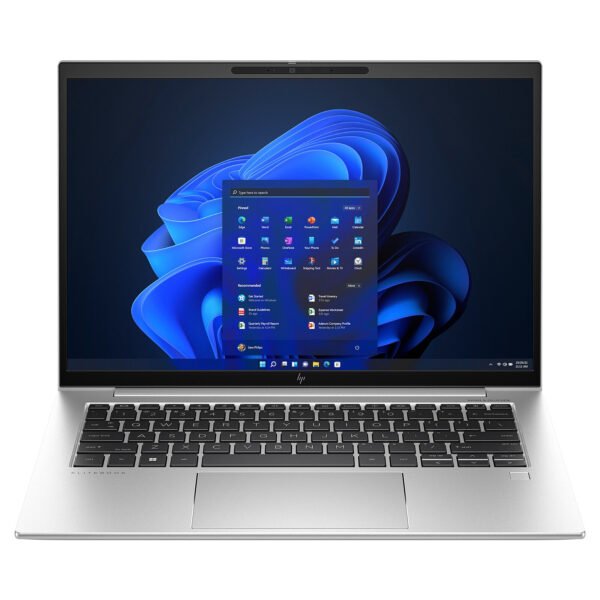 HP EliteBook 840 G10- Intel Core i7-1335U -16Go SSD 512o – 14″ LED Full HD+ -Win11 Pro