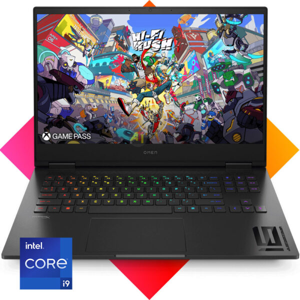 HP OMEN 16 Gaming – i9 13ème Gén.  Puissance Sérieuse 🔥
