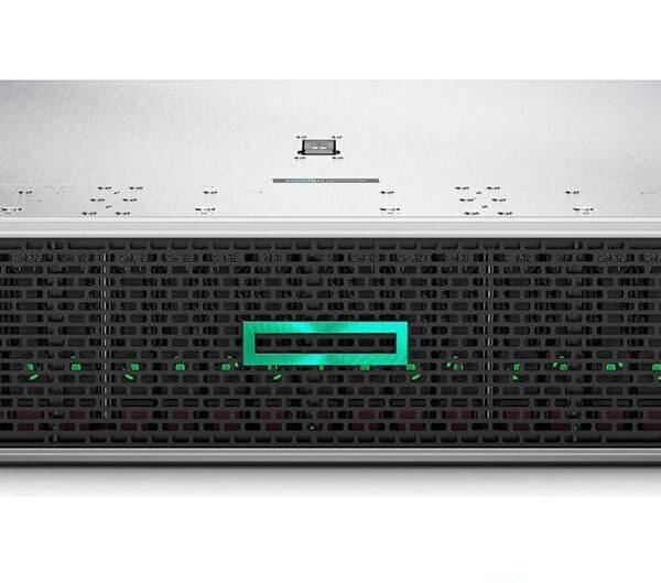 HPE DL 380 G10 xeon silver 4208