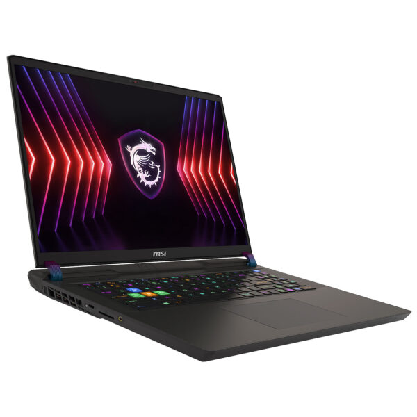 MSI Vector 17 HX A13VIG Core i9_13th génération 13950HX