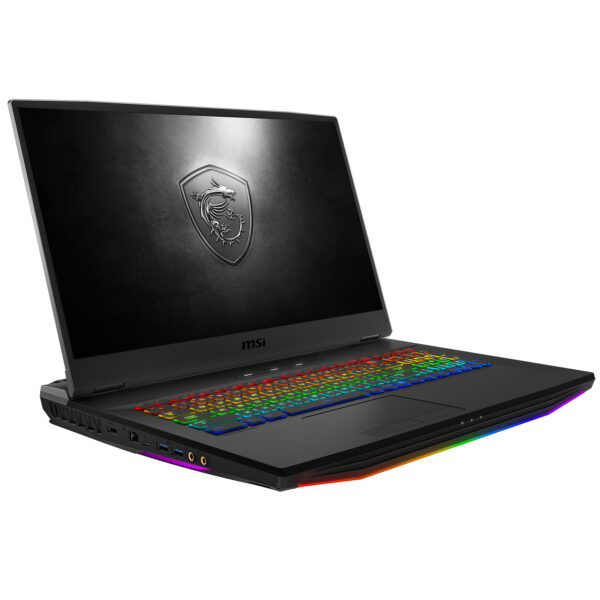 MSI GT76 Titan DT 10SFS-040FR Intel Core i7-10900K 32 Go SSD 1 To (2x 512 Go)