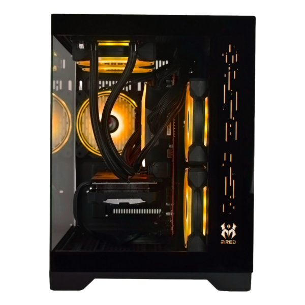 GAMER BUREAU ASUS PRIME B760M WIFI-CORE I9-14700KF-64Go RAM-2To SSD-RTX 5070 12Go-WIND 11 PRO