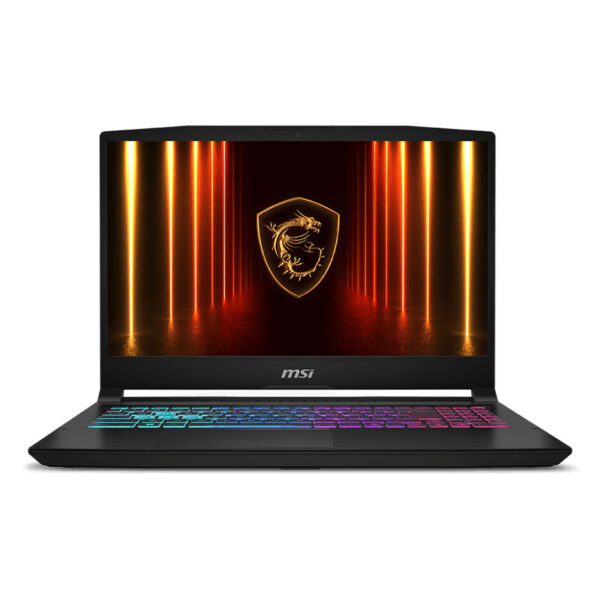MSI Katana 15 HX B14WGK-408FR Dragon StationProcesseur