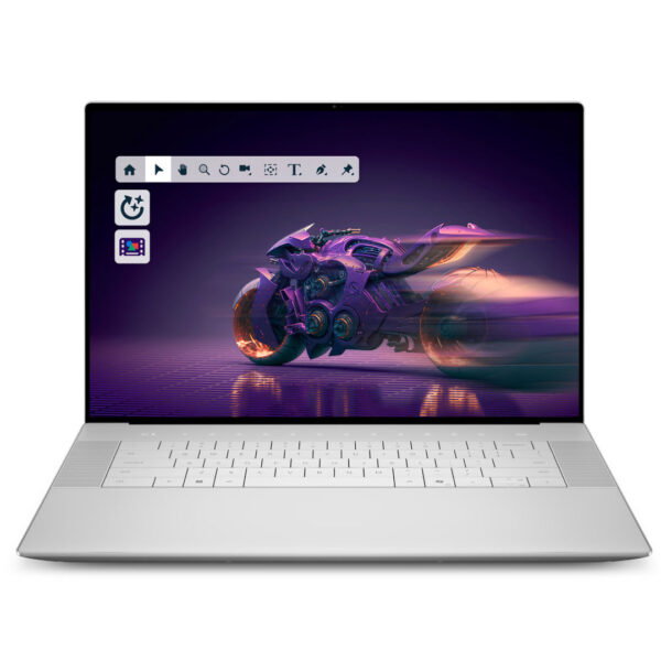 Dell 16 Premium-DA16250 – Écran OLED Tactile 4K 16,3″ 120Hz, -Core Ultra 9 285H-32GB RAM-1TB SSD-RTX 5070 8Go- Win11