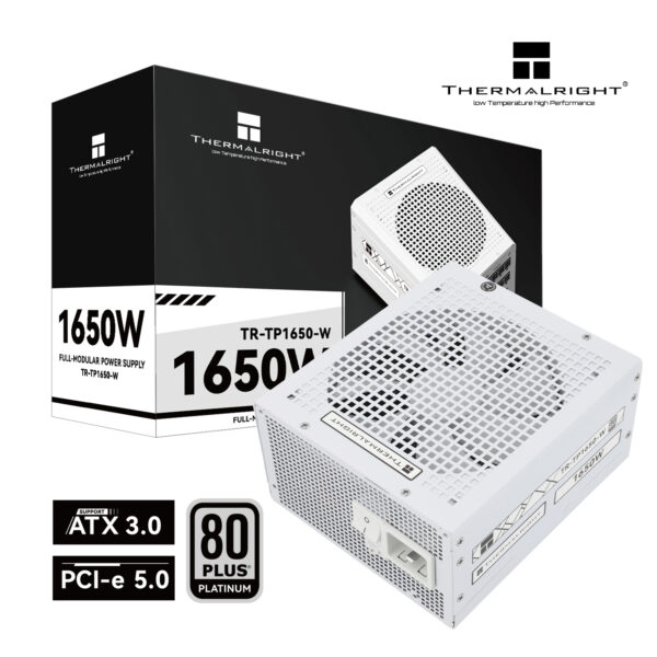Alimentation Thermalright TR-TG1650 1650W Gold