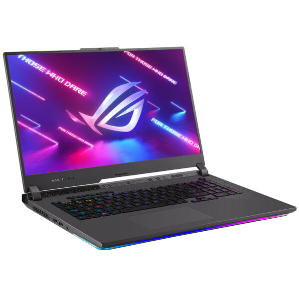 GAMEUR ASUS ROG STRIX 17 – Ryzen 9 7845HX 32 Go SSD 1 To 17.3″ RTX 4060 8 Go