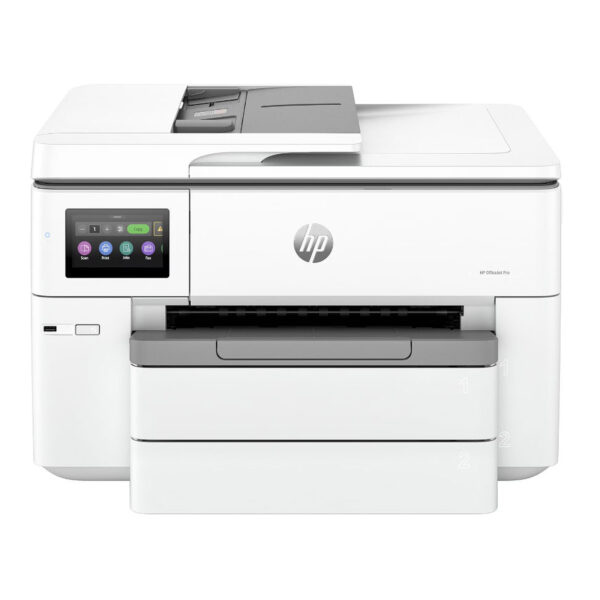 P OfficeJet Pro 9730 – Imprimante Jet d’encre Multifonction Couleur A3/A4 – 18 ppm / 22 ppm