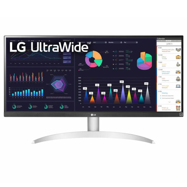 ECRAN GAMER LG 29″ LED – UltraWide 29WQ600-W