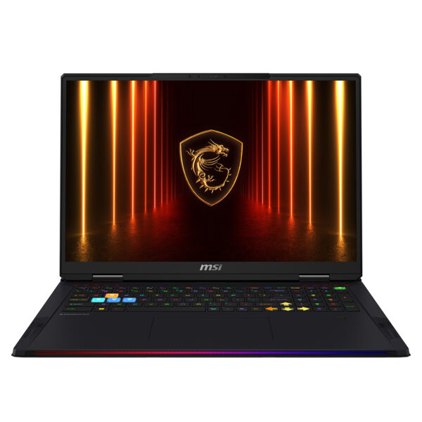 MSI Raider A18 HX A9WIG-010EN Processeur AMD Ryzen 9 9955HX3D