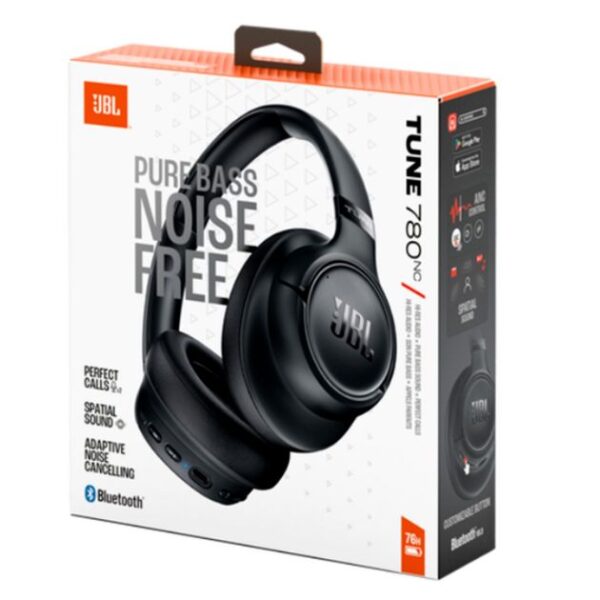 Casque sans fil – JBL Tune 730BT – Son Pure Bass – Autonomie 76h – Bluetooth 6.0 – Connexion Multipoint – Pliable